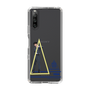 スリムプロテクションケース［ スマートフォンケース<制服ver.> - ISSA ］