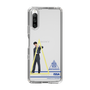 スリムプロテクションケース［ スマートフォンケース<制服ver.> - ISSA ］