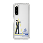 スリムプロテクションケース［ スマートフォンケース<制服ver.> - ISSA ］