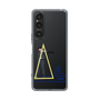 スリムプロテクションケース［ スマートフォンケース<制服ver.> - ISSA ］