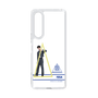 スリムプロテクションケース［ スマートフォンケース<制服ver.> - ISSA ］