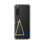 スリムプロテクションケース［ スマートフォンケース<制服ver.> - ISSA ］