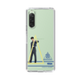 スリムプロテクションケース［ スマートフォンケース<制服ver.> - ISSA ］