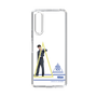スリムプロテクションケース［ スマートフォンケース<制服ver.> - ISSA ］