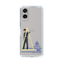 スリムプロテクションケース［ スマートフォンケース<制服ver.> - ISSA ］