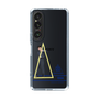 スリムプロテクションケース［ スマートフォンケース<制服ver.> - ISSA ］