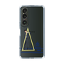 スリムプロテクションケース［ スマートフォンケース<制服ver.> - ISSA ］