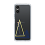 スリムプロテクションケース［ スマートフォンケース<制服ver.> - ISSA ］