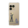 スリムプロテクションケース［ スマートフォンケース<制服ver.> - ISSA ］
