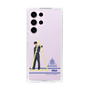 スリムプロテクションケース［ スマートフォンケース<制服ver.> - ISSA ］