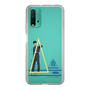 スリムプロテクションケース［ スマートフォンケース<制服ver.> - ISSA ］