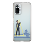 スリムプロテクションケース［ スマートフォンケース<制服ver.> - ISSA ］