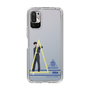 スリムプロテクションケース［ スマートフォンケース<制服ver.> - ISSA ］