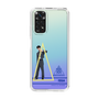 スリムプロテクションケース［ スマートフォンケース<制服ver.> - ISSA ］