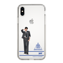 スリムプロテクションケース［ スマートフォンケース<制服ver.> - JAY ］