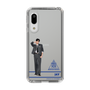 スリムプロテクションケース［ スマートフォンケース<制服ver.> - JAY ］