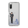 スリムプロテクションケース［ スマートフォンケース<制服ver.> - JAY ］