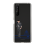 スリムプロテクションケース［ スマートフォンケース<制服ver.> - JAY ］