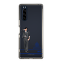 スリムプロテクションケース［ スマートフォンケース<制服ver.> - JAY ］