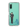 スリムプロテクションケース［ スマートフォンケース<制服ver.> - JAY ］