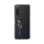 スリムプロテクションケース［ スマートフォンケース<制服ver.> - JAY ］