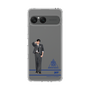 スリムプロテクションケース［ スマートフォンケース<制服ver.> - JAY ］