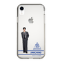 スリムプロテクションケース［ スマートフォンケース<制服ver.> - JINICHIRO ］