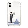 スリムプロテクションケース［ スマートフォンケース<制服ver.> - JINICHIRO ］