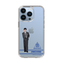 スリムプロテクションケース［ スマートフォンケース<制服ver.> - JINICHIRO ］