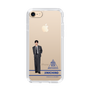 スリムプロテクションケース［ スマートフォンケース<制服ver.> - JINICHIRO ］