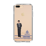 スリムプロテクションケース［ スマートフォンケース<制服ver.> - JINICHIRO ］