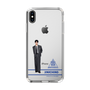 スリムプロテクションケース［ スマートフォンケース<制服ver.> - JINICHIRO ］