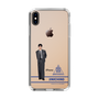 スリムプロテクションケース［ スマートフォンケース<制服ver.> - JINICHIRO ］