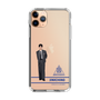 スリムプロテクションケース［ スマートフォンケース<制服ver.> - JINICHIRO ］