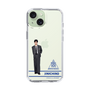 スリムプロテクションケース［ スマートフォンケース<制服ver.> - JINICHIRO ］