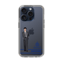 スリムプロテクションケース［ スマートフォンケース<制服ver.> - JINICHIRO ］