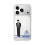 スリムプロテクションケース［ スマートフォンケース<制服ver.> - JINICHIRO ］
