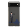 スリムプロテクションケース［ スマートフォンケース<制服ver.> - JINICHIRO ］