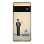 スリムプロテクションケース［ スマートフォンケース<制服ver.> - JINICHIRO ］