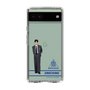 スリムプロテクションケース［ スマートフォンケース<制服ver.> - JINICHIRO ］