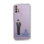 スリムプロテクションケース［ スマートフォンケース<制服ver.> - JINICHIRO ］