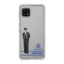 スリムプロテクションケース［ スマートフォンケース<制服ver.> - JINICHIRO ］