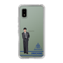 スリムプロテクションケース［ スマートフォンケース<制服ver.> - JINICHIRO ］