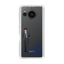 スリムプロテクションケース［ スマートフォンケース<制服ver.> - JINICHIRO ］