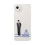 スリムプロテクションケース［ スマートフォンケース<制服ver.> - JINICHIRO ］