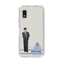 スリムプロテクションケース［ スマートフォンケース<制服ver.> - JINICHIRO ］