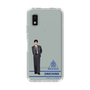 スリムプロテクションケース［ スマートフォンケース<制服ver.> - JINICHIRO ］