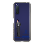 スリムプロテクションケース［ スマートフォンケース<制服ver.> - JINICHIRO ］