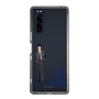 スリムプロテクションケース［ スマートフォンケース<制服ver.> - JINICHIRO ］