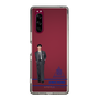 スリムプロテクションケース［ スマートフォンケース<制服ver.> - JINICHIRO ］